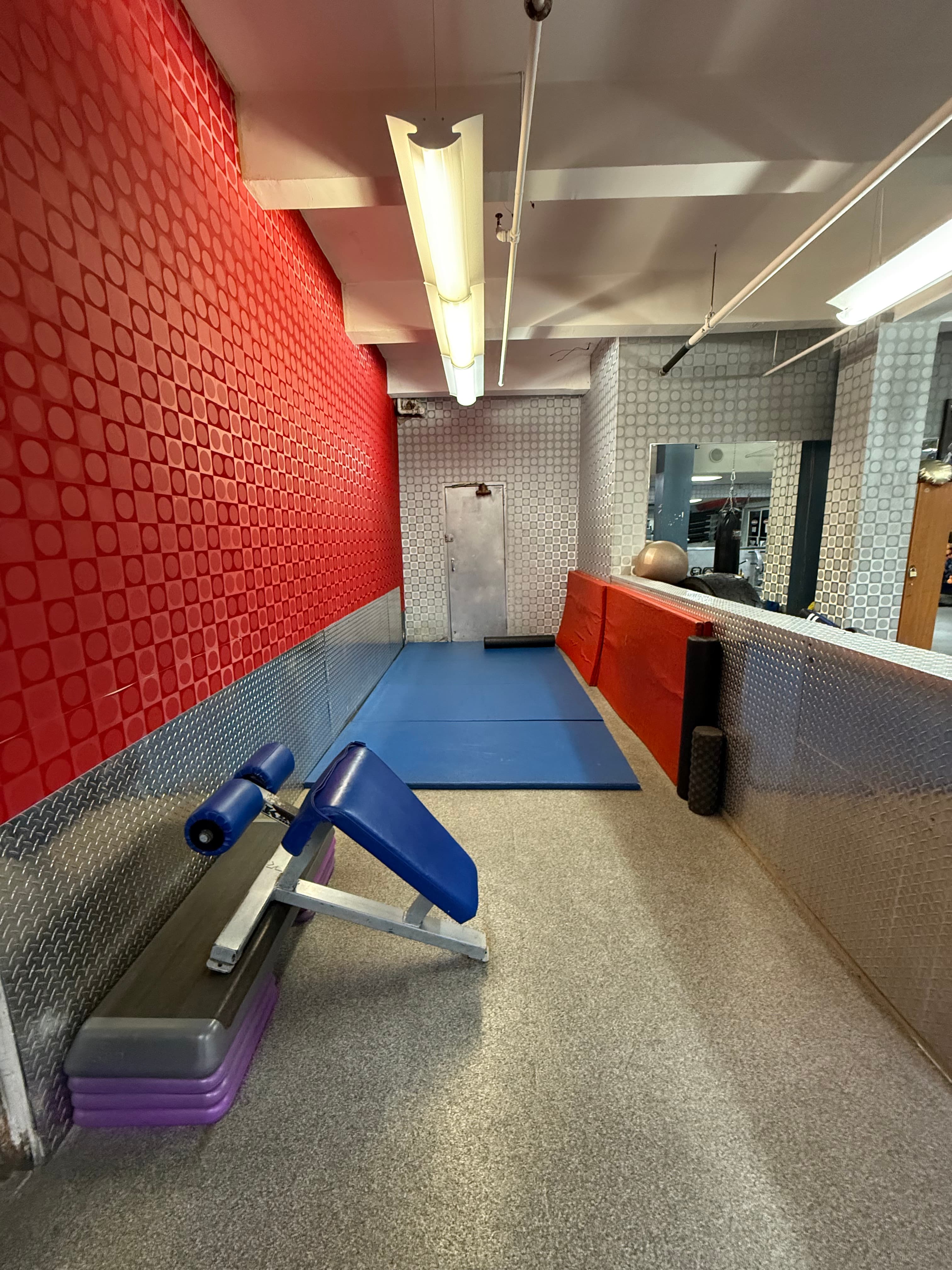 Synergy Fitness Astoria