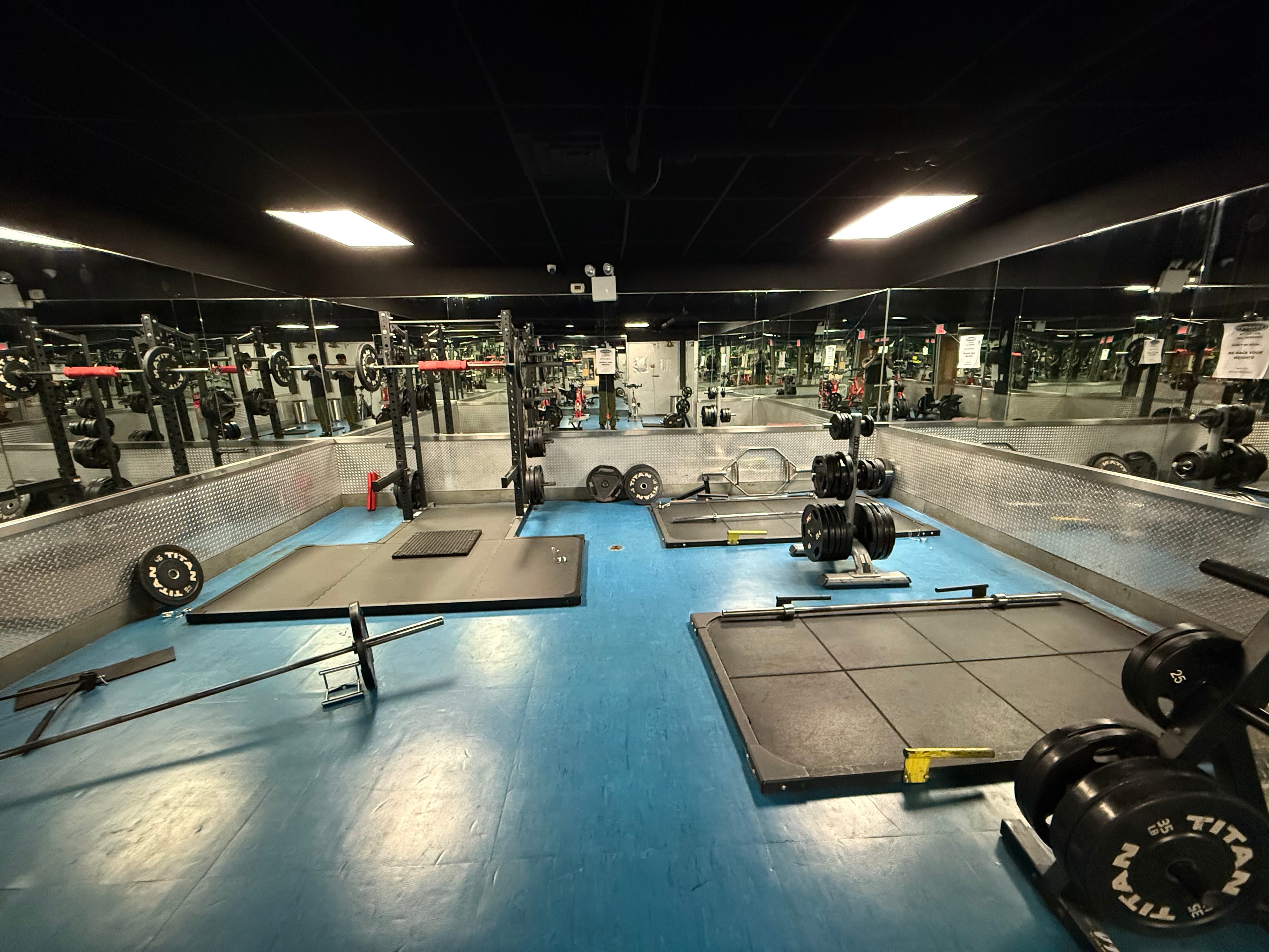 Synergy Fitness Astoria