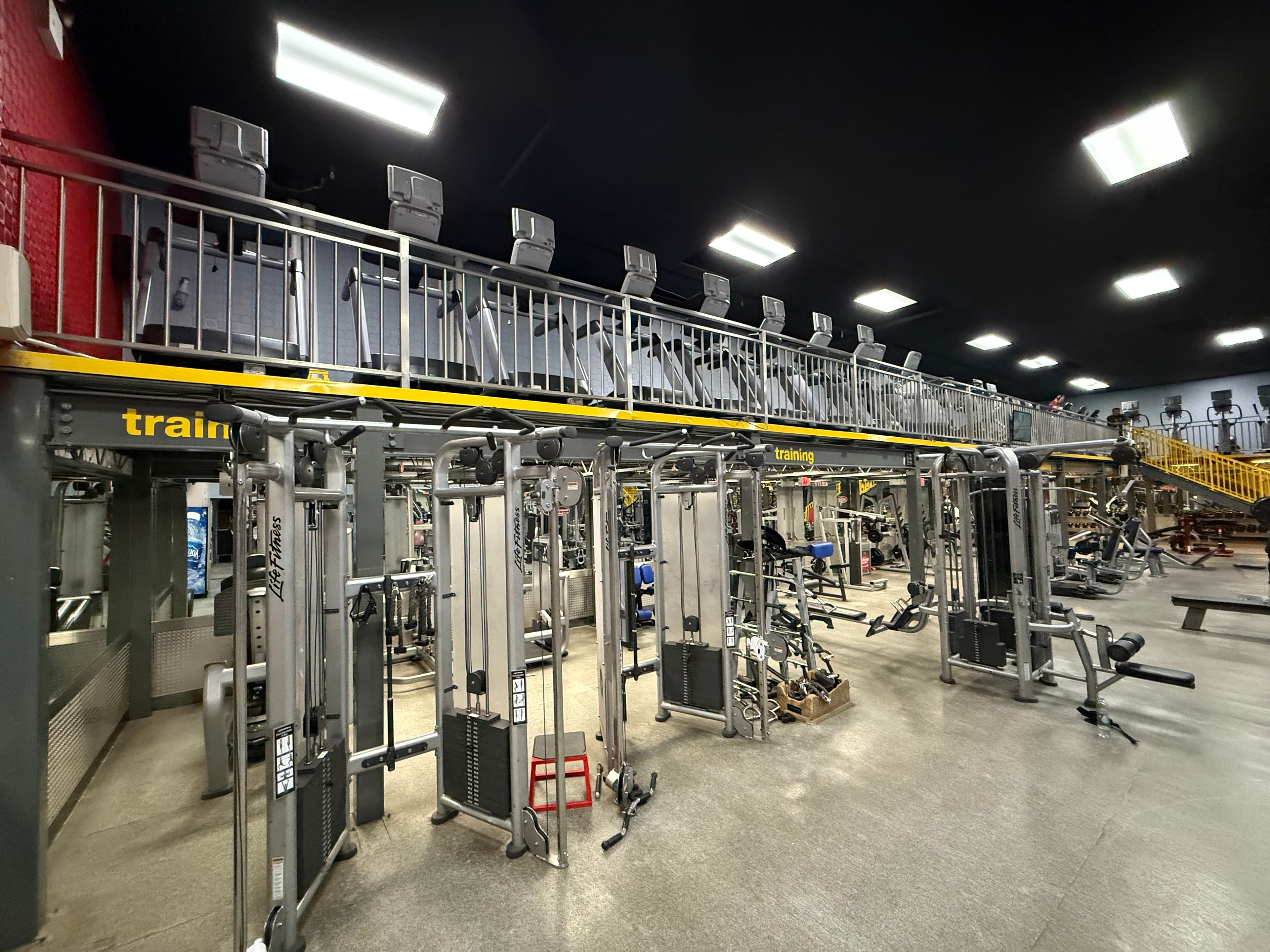 Synergy Fitness Astoria