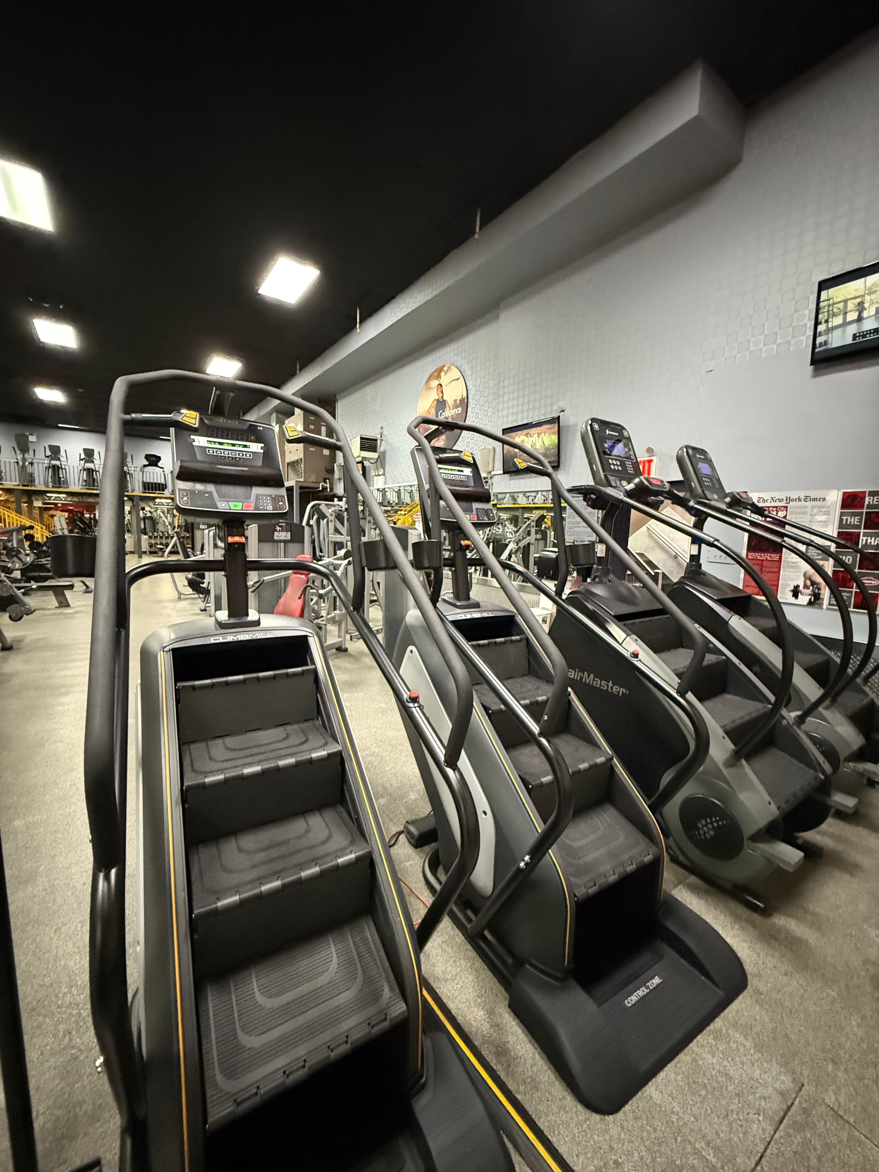 Synergy Fitness Astoria