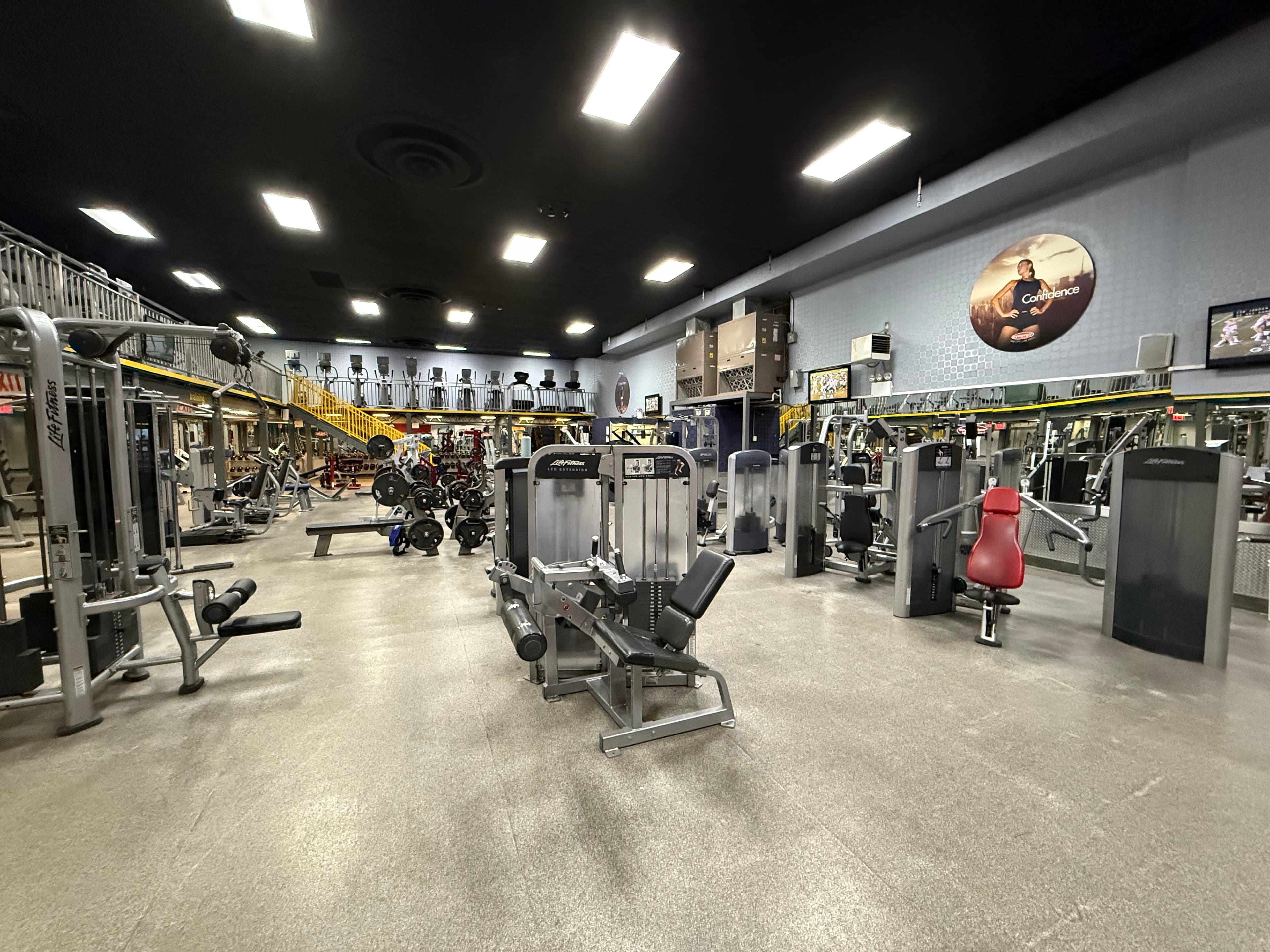 Synergy Fitness Astoria