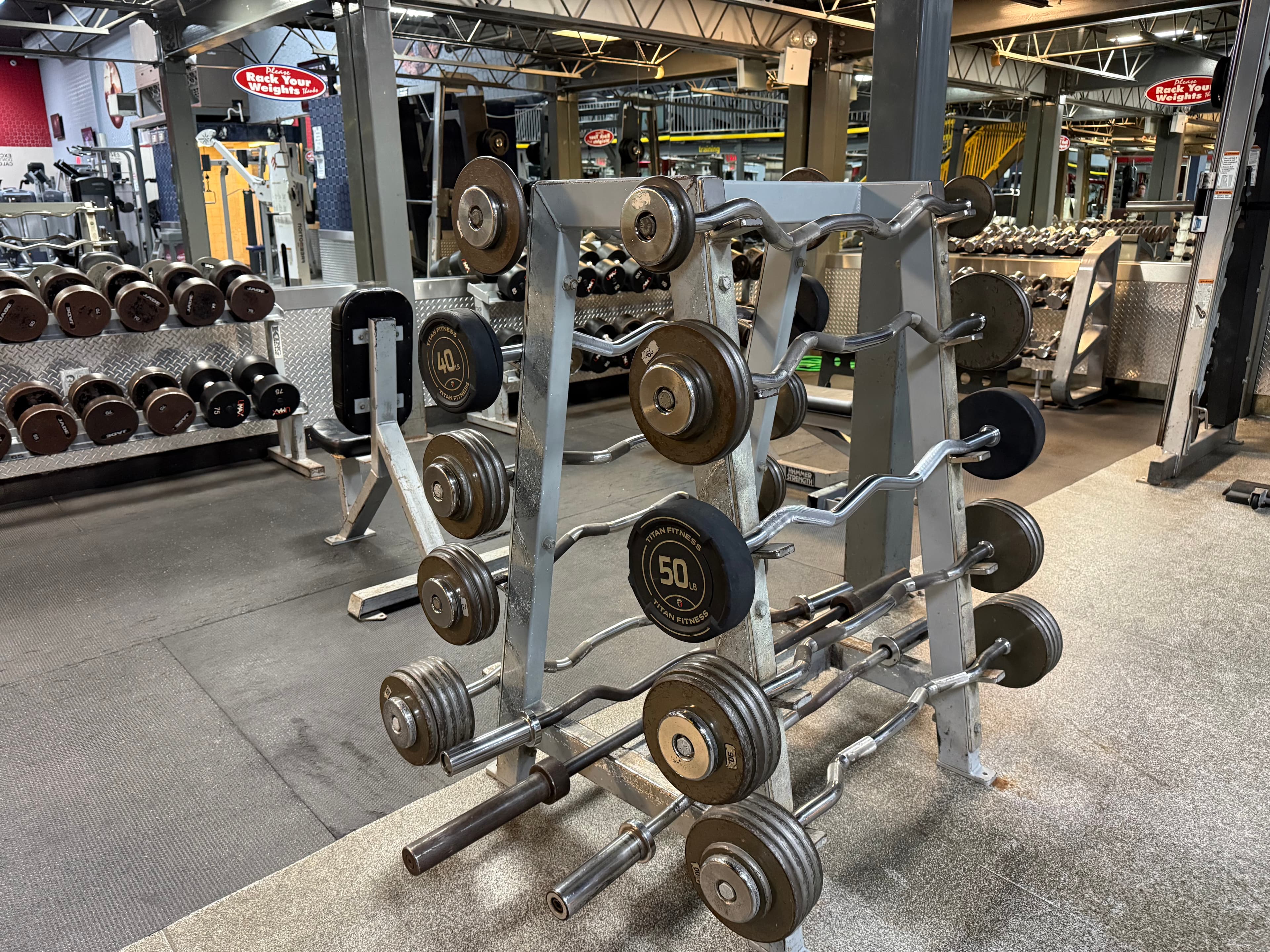 Synergy Fitness Astoria