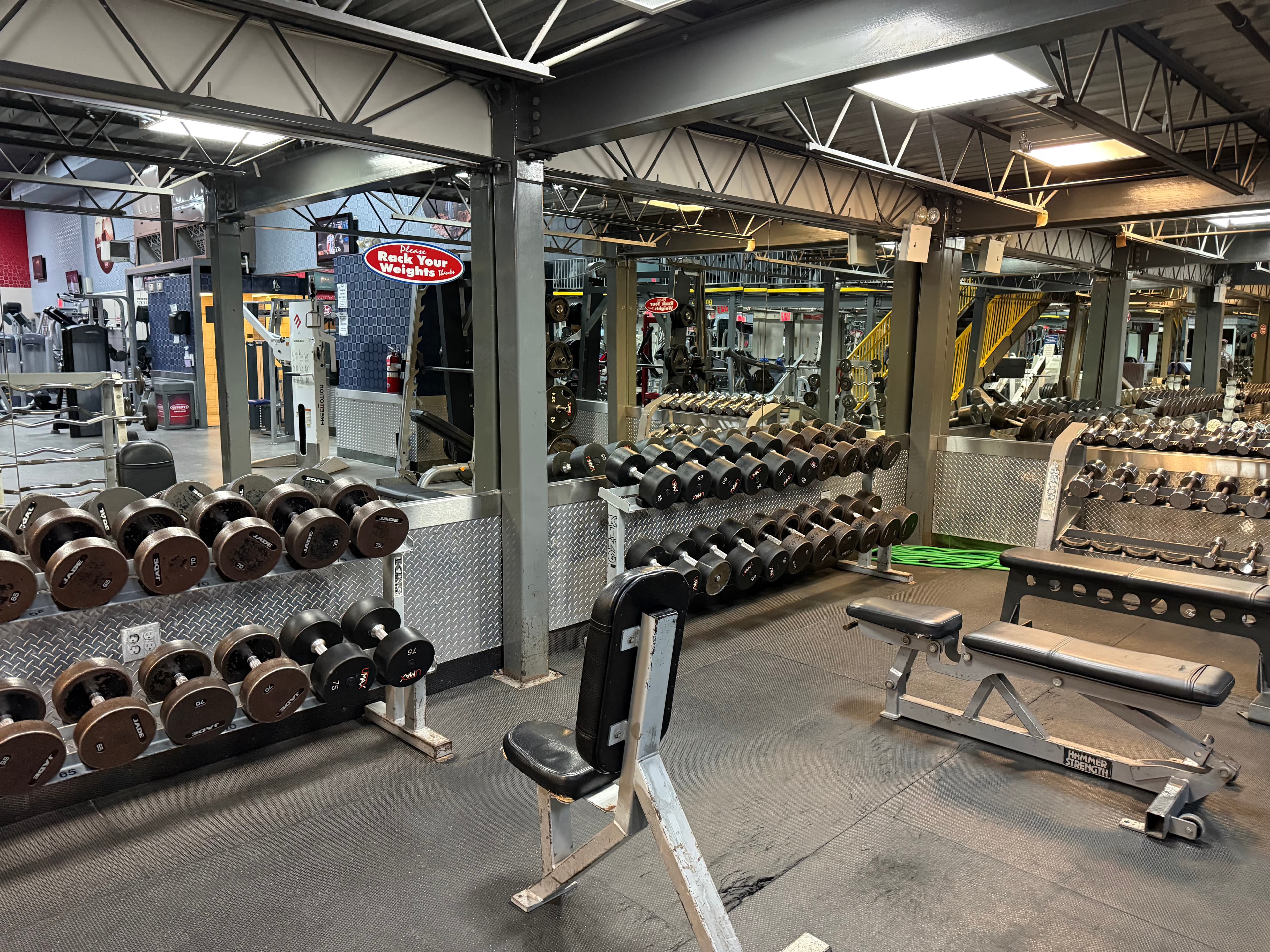 Synergy Fitness Astoria