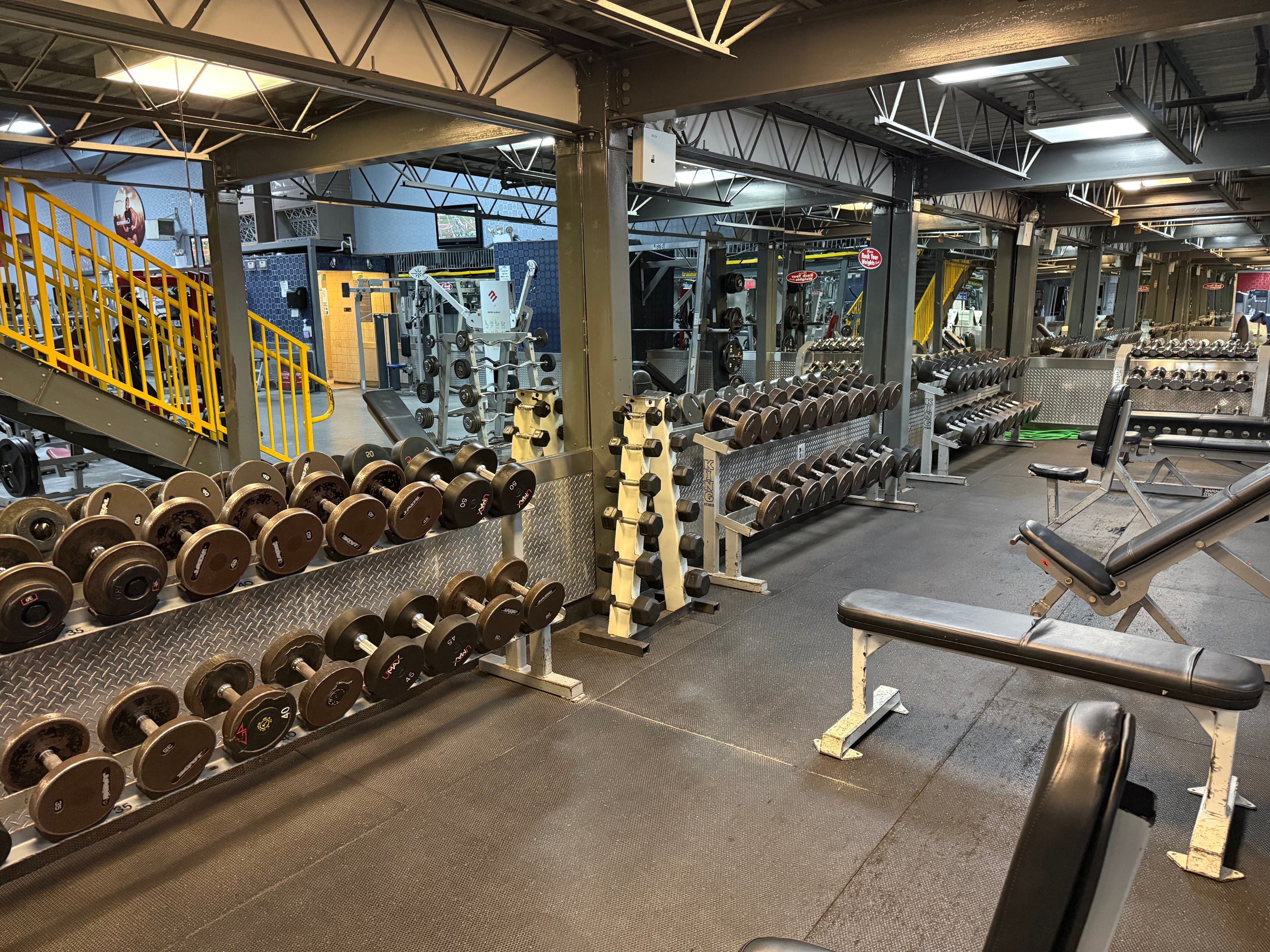 Synergy Fitness Astoria