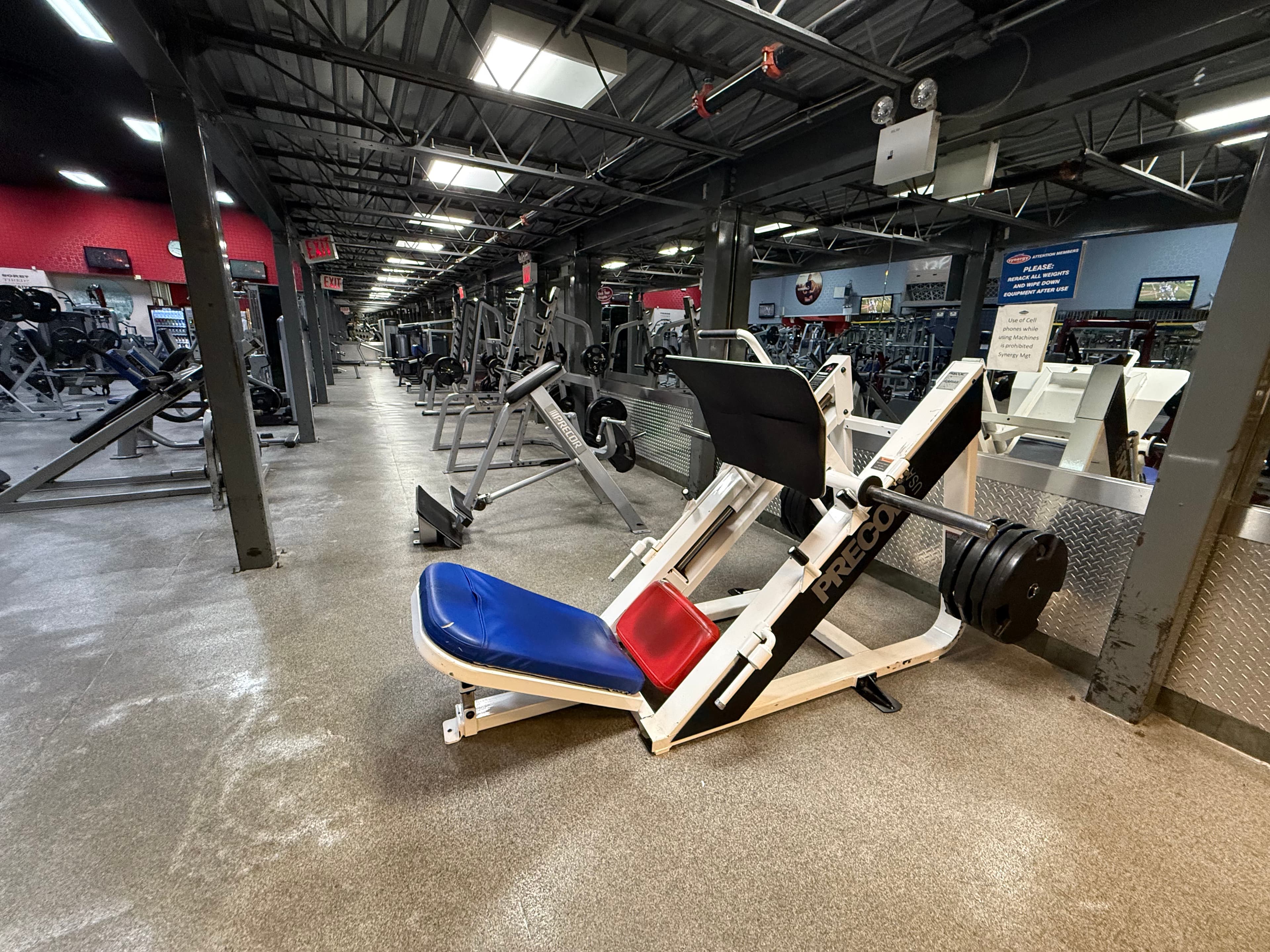 Synergy Fitness Astoria