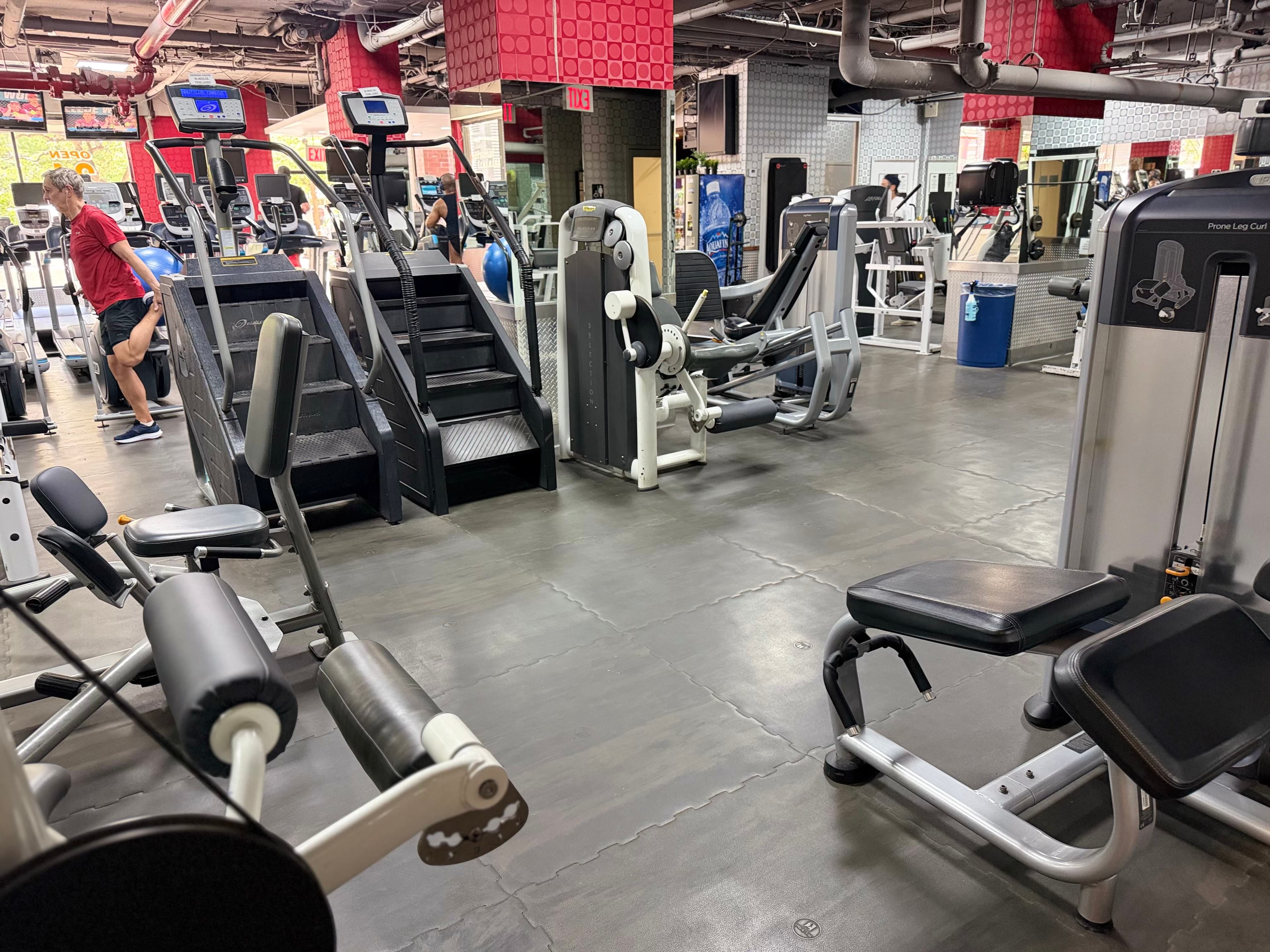 Synergy Fitness UES