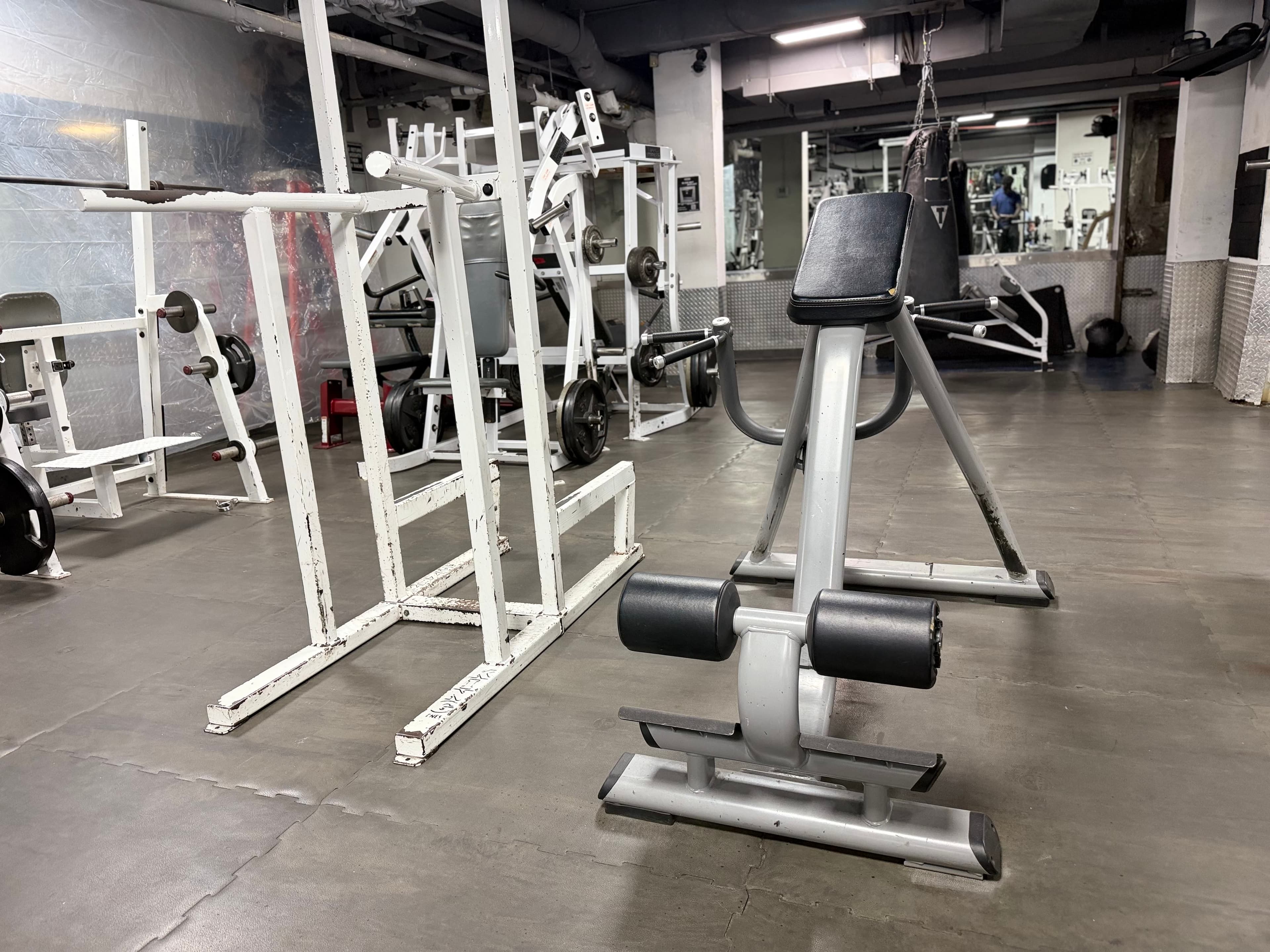 Synergy Fitness UES