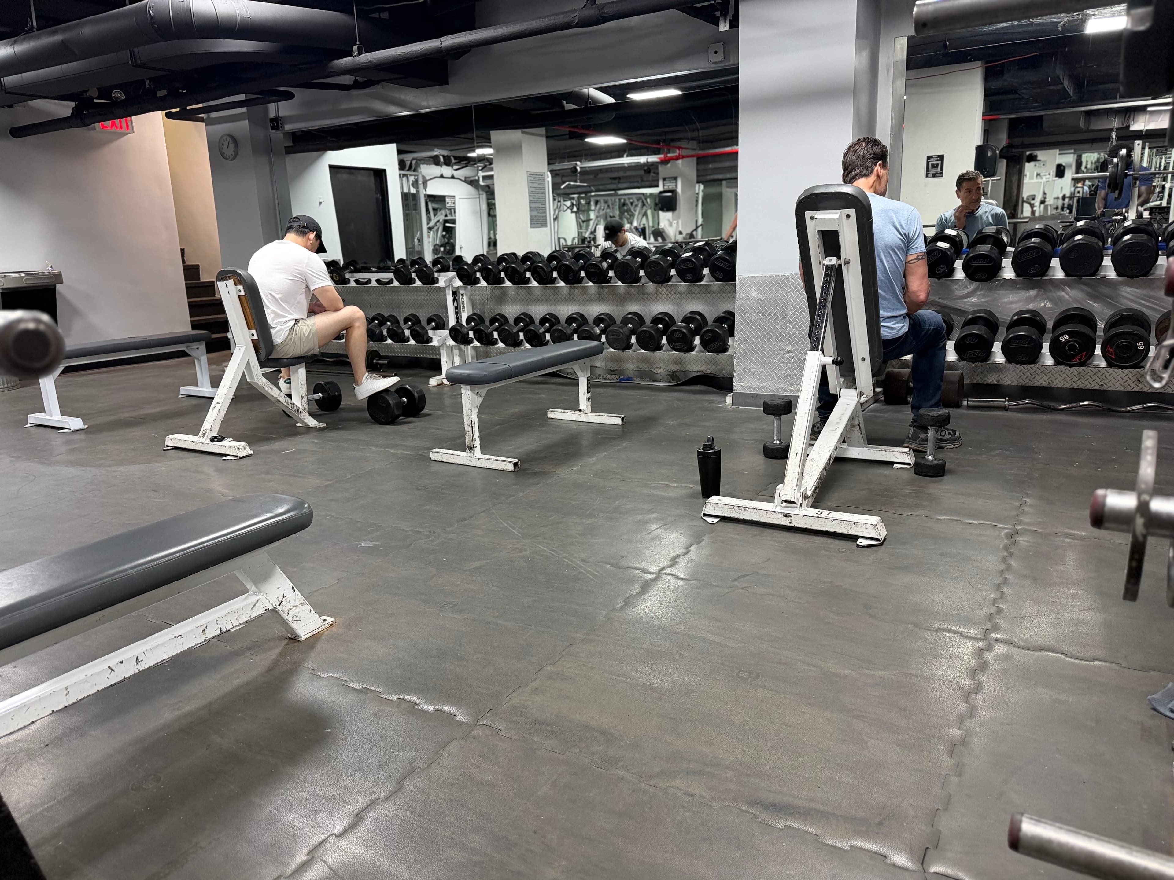 Synergy Fitness UES