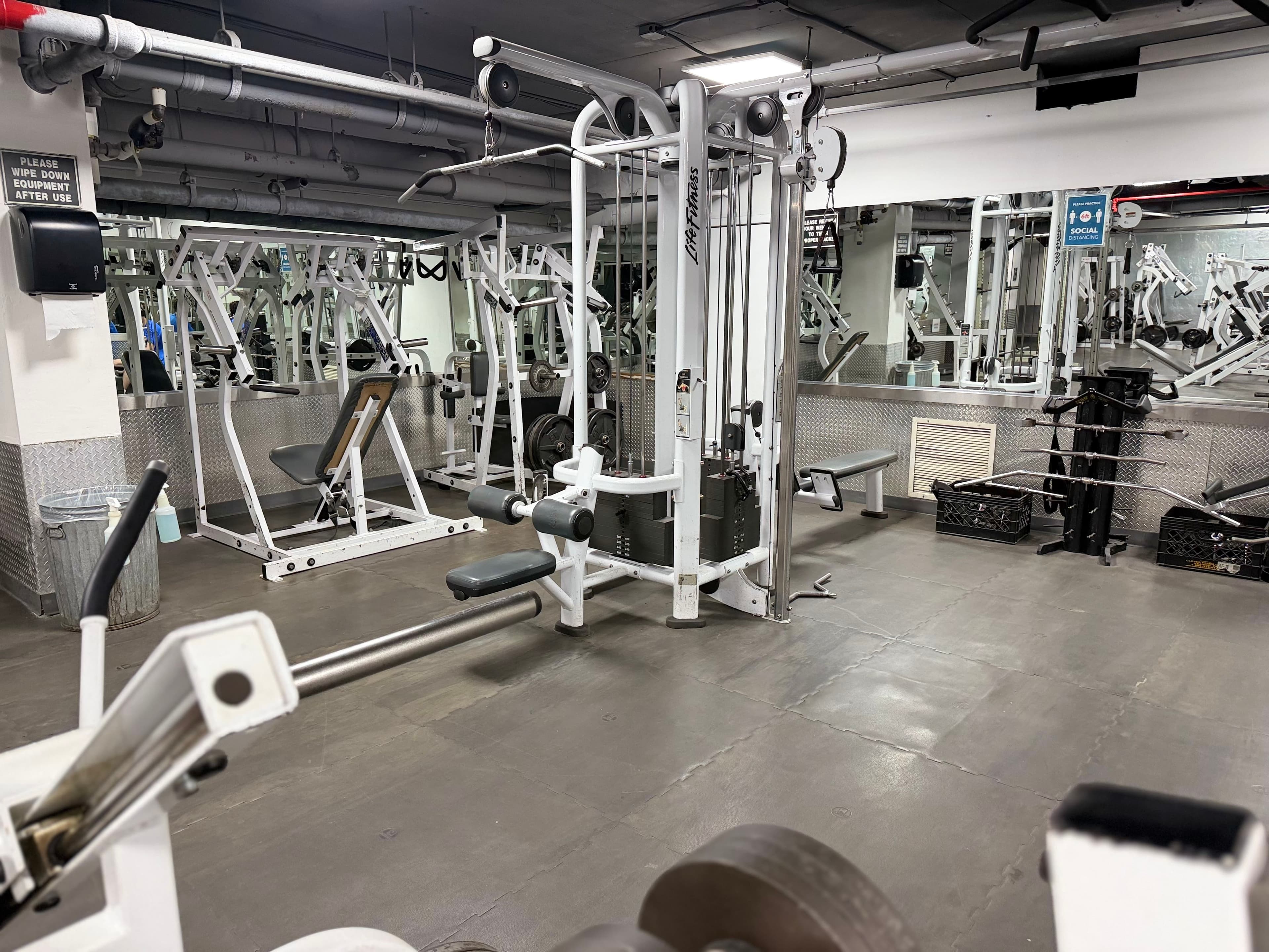 Synergy Fitness UES