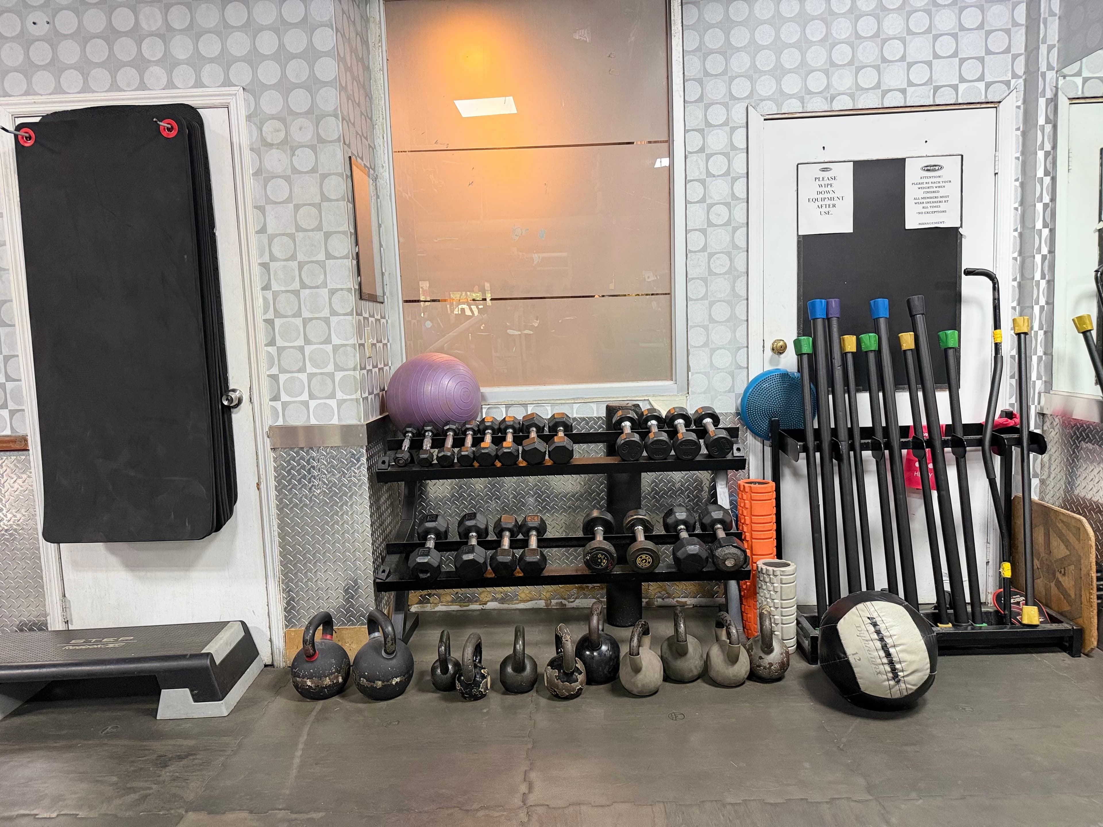 Synergy Fitness UES